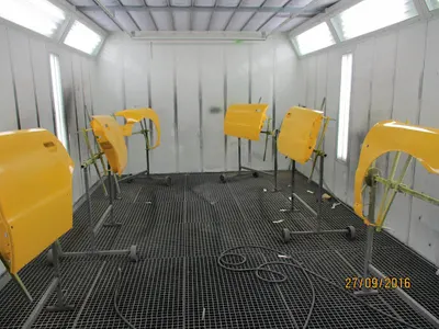 AUTO-LAKIERNIA - Centrum Napraw Powypadkowych Stan-S